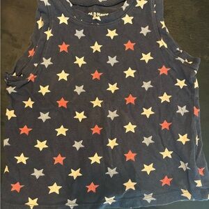 Pack of 3 toddler 2T tank tops and 1 t-shirt